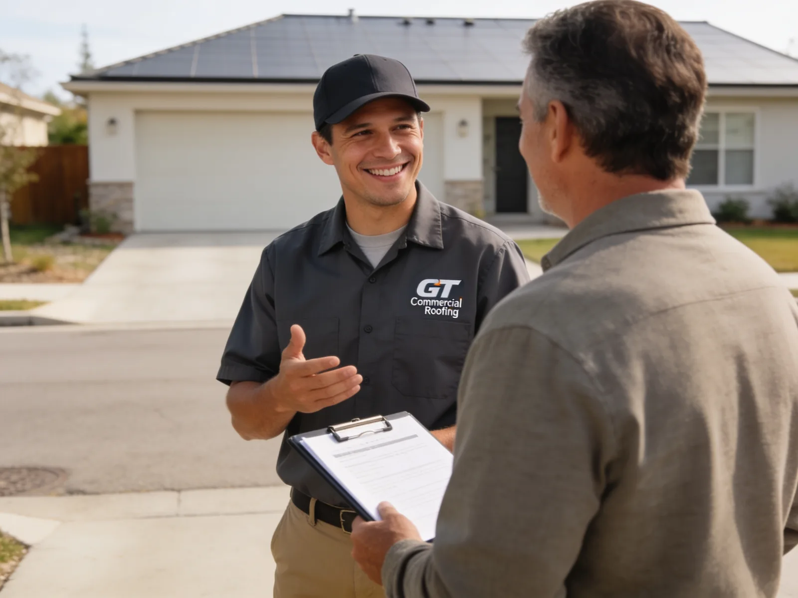 Flat Roof Repair Bowler, WI FAQs